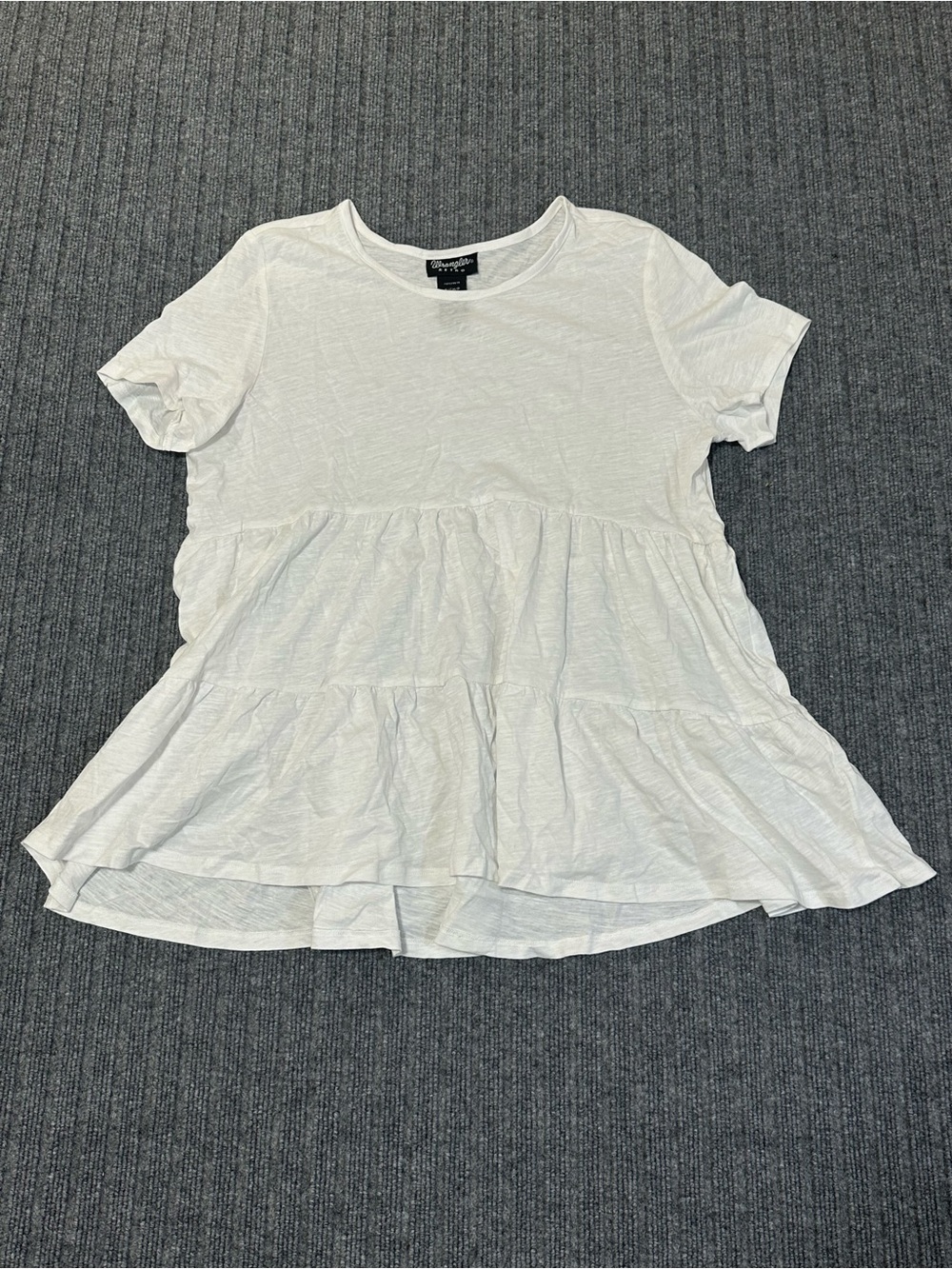 Wrangler Retro Top